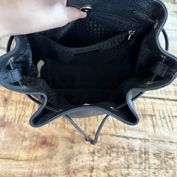 Kate Spade Black Mulberry Street Small Breezy Backpack